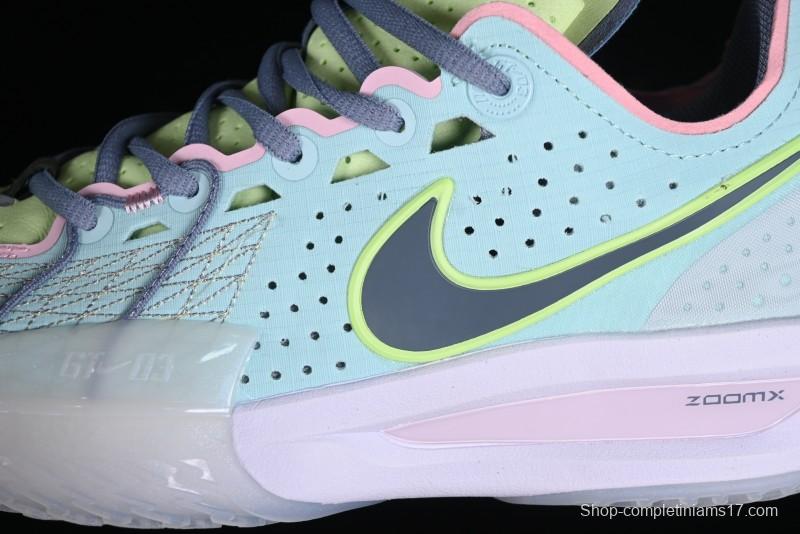 Nike Air Zoom G.T.Cut 3 EP Basketball Shoes with Responsive Cushioning - DV2913-401