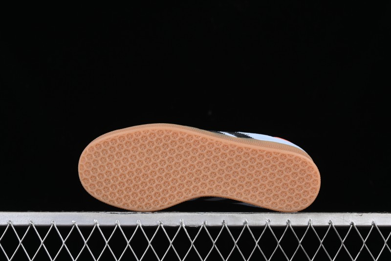 Adidas Originals Gazelle JI2076 Retro Casual Slip-Resistant Wear-Resistant Low-Top Sneakers