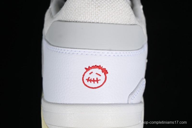 Nike Travis Scott x Jordan Cut The Check AJ1 Basketball Shoes with Velcro Strap - FZ8117-003