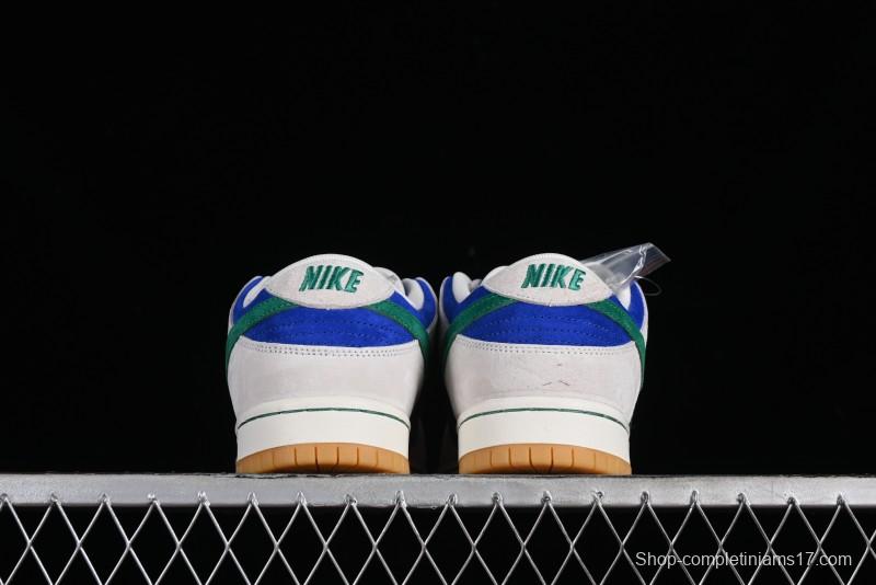 Nike SB Dunk Low "Hyper Royal" Leonardo Teenage Mutant Ninja Turtles Skateboarding Shoes - HF3704-001