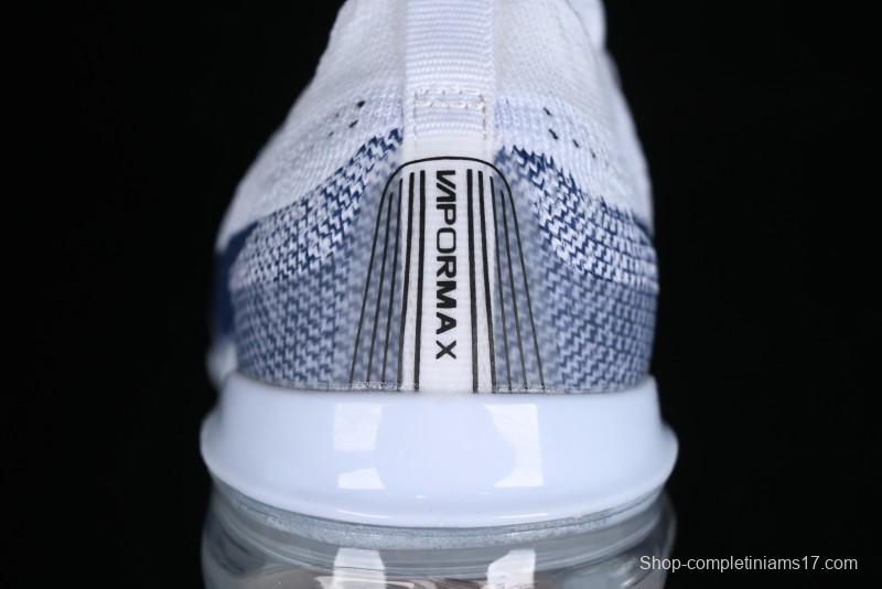 Nike Vapormax 2023 Flyknit Breathable Casual Running Shoes with Full-Length Air Cushion - DV1678-009