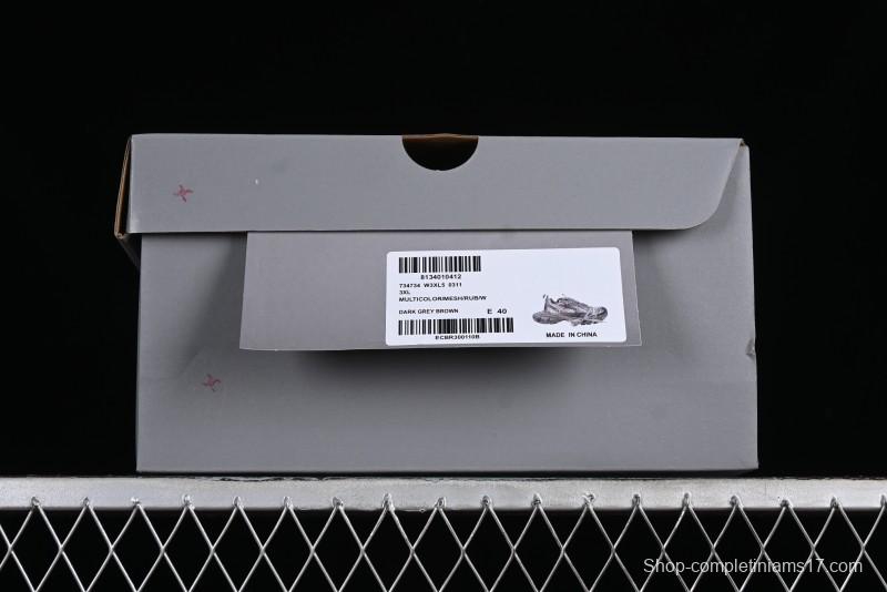 Balenciaga Phantom Sneaker - W3XL50311