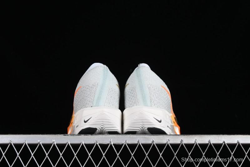 Nike ZoomX Vaporfly NEXT% 3 Marathon Series Foam Ultra-Lightweight Cushioned Running Shoes - FV3633-081