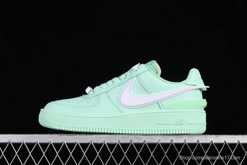 Nike Air Force 1 '07 Low Ambush Collaboration Casual Sneakers - DV3464-700