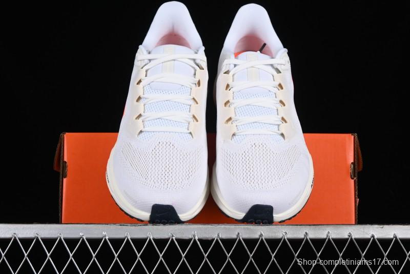 Nike Air Zoom Pegasus 41 Breathable Lightweight Running Shoes with Cushioning - HF4301-100