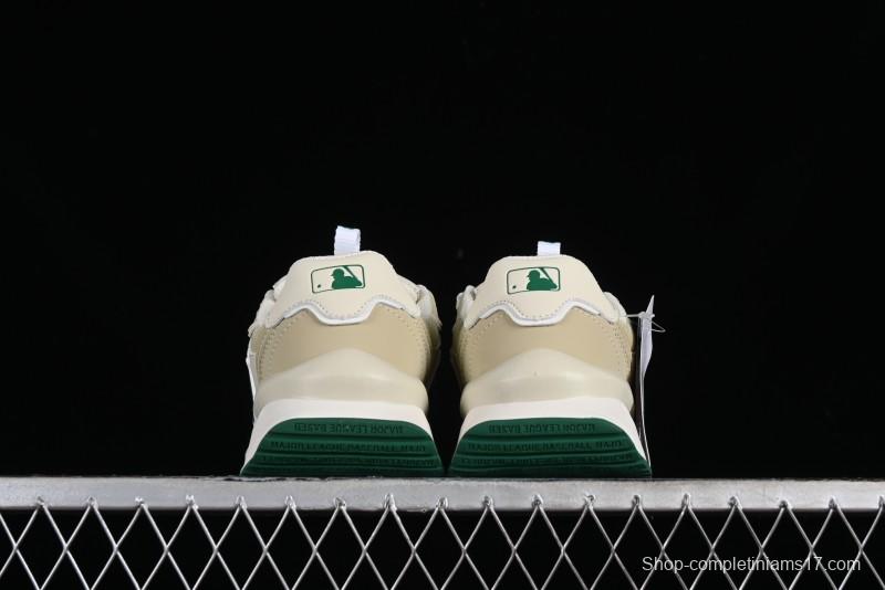 New York Yankees MLB Chunky Runner Lace Lightweight Casual Sneakers - 3ARHCRM4N50BGS