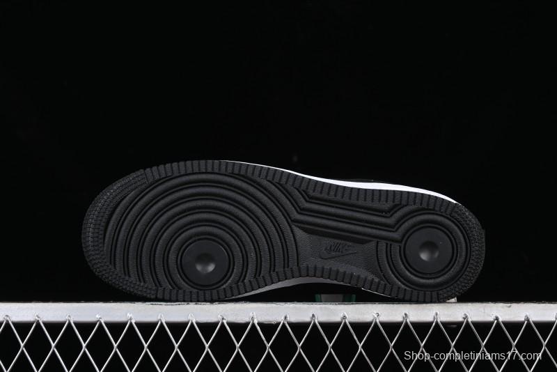 Nike Air Force 1 '07 Low Casual Sneakers with Full-Length Air Cushion - FZ4625-001