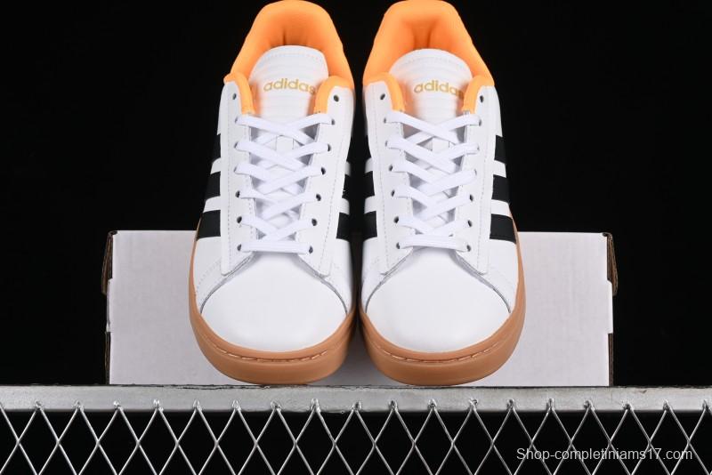 Adidas Originals Ad Courtbeat GX8165 Low-Top Casual Basketball Shoes