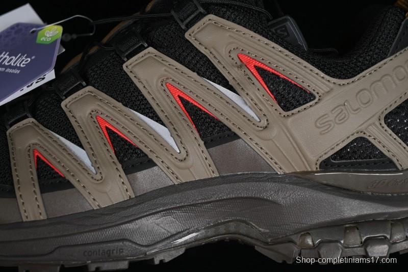 Salomon XA PRO 3D La Yaute Trail Running Shoes with SENSIFIT Technology and 3D ADVANCED CHASSIS - 474720-25