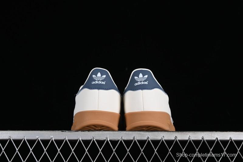 Adidas Originals Gazelle Indoor IH8547 Retro Casual Slip-Resistant Wear-Resistant Low-Top Sneakers - IH8547