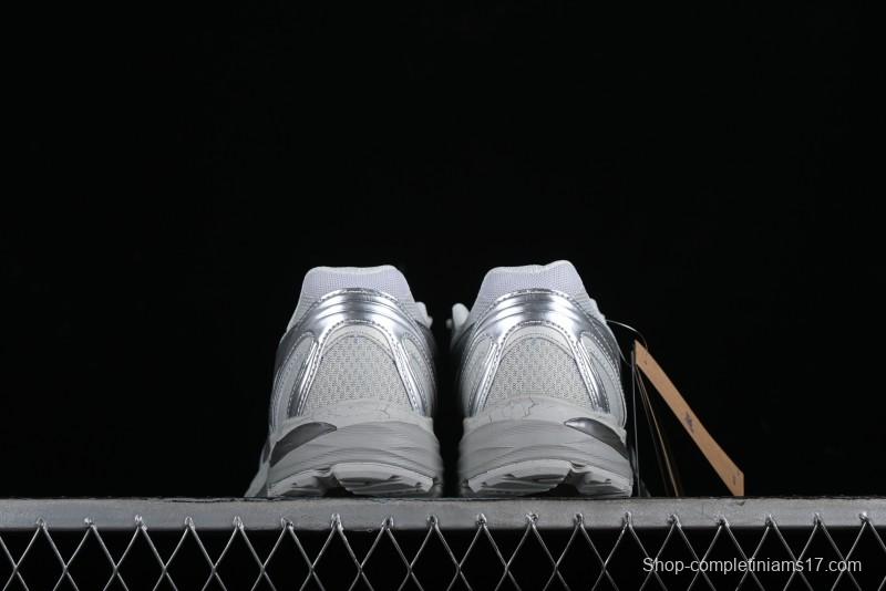 Asics Gel-Flux 4 Low-Top Breathable Casual Running Shoes - 1012B464-020