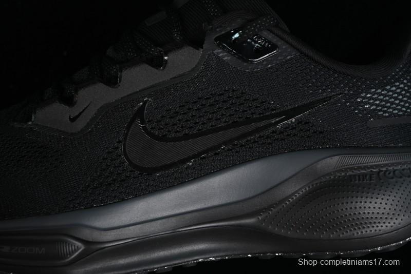 Nike Air Zoom Pegasus 41 Running Shoes with Breathable Mesh and Cushioned Support - FD2722-001