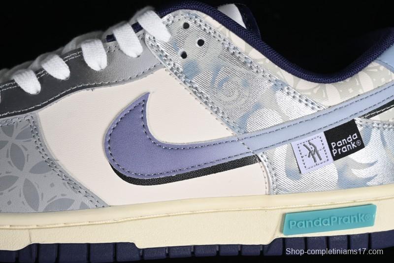 Nike Dunk Low Panda Mischief CNY Year of the Dragon Limited Edition SB Low-Top Casual Sneakers - FV8106-181