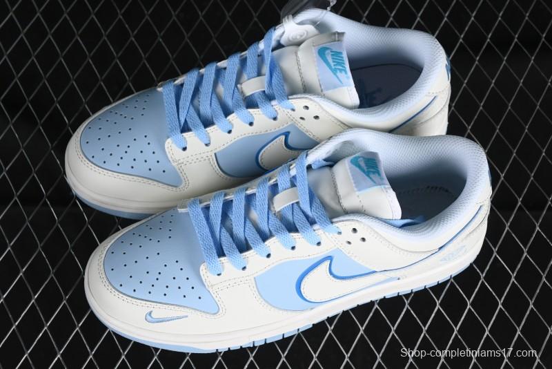 Nike SB Dunk Low SB Low-Top Skateboarding Shoes - XH1733-002