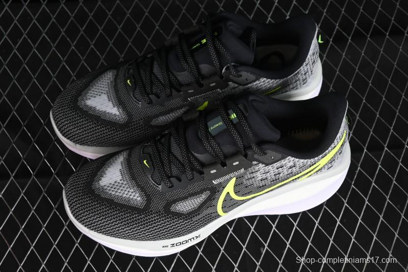 Nike Air Zoom Vomero 17 Summer 2024 Cushioned Casual Running Shoes with Zoom Air Unit - FB1309-001