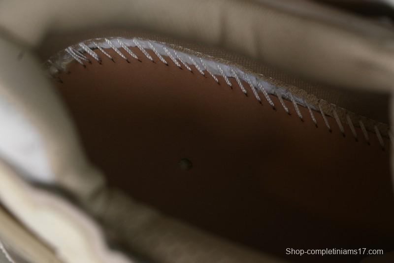 Balenciaga Runner Kith Four Color Retro Casual Sneakers - W3RNY9797