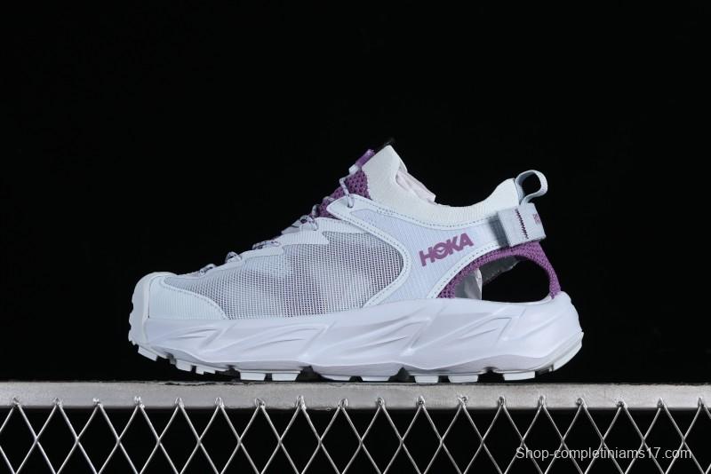 Hoka One One Hopara 2.0 Outdoor Functional Mountain Sandals with Rugged Outsole - 1147670 INM