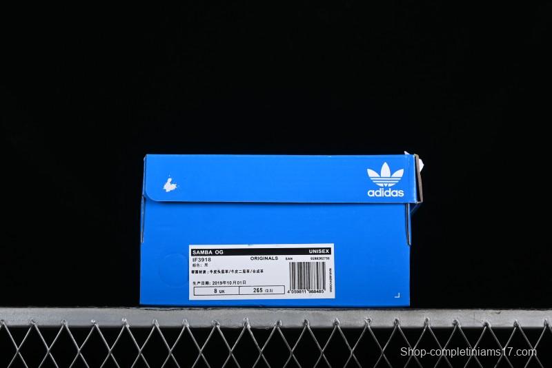 Adidas Samba OG IF3918 Casual Sneakers