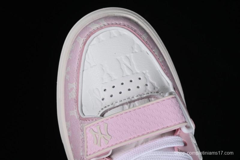 New York Yankees MLB Chunky Liner Lightweight Platform Sneakers with 6cm Height Increase - 3ASXCMM4N50PKS