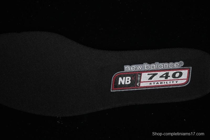 New Balance 740 Series Retro Dad Style Casual Sports Running Shoes - MR740SB