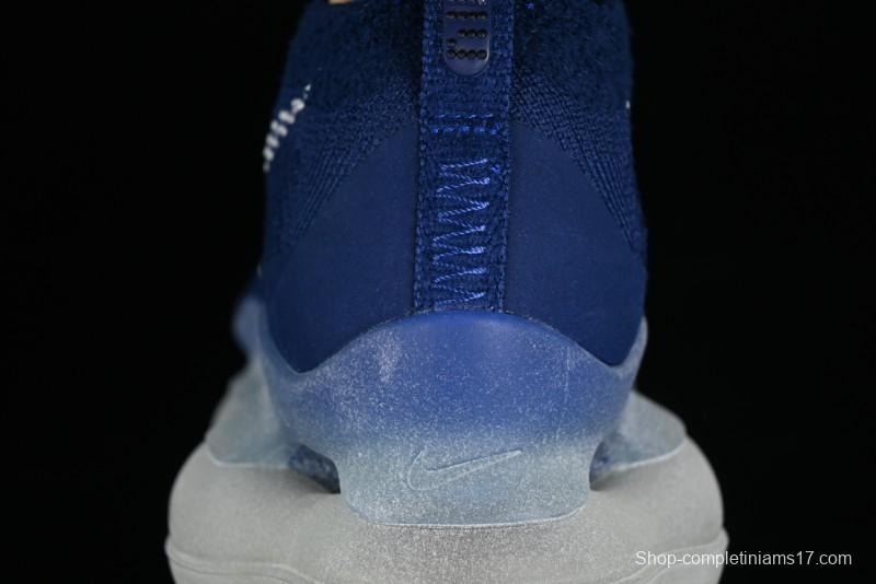 Nike Air Max Scorpion FK Running Shoes with Full-Length Next-Gen Air Cushion - DJ4701-600