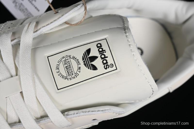 Adidas Originals Gazelle Indoor Retro Casual Slip-Resistant Wear-Resistant Low-Top Sneakers - IE8407