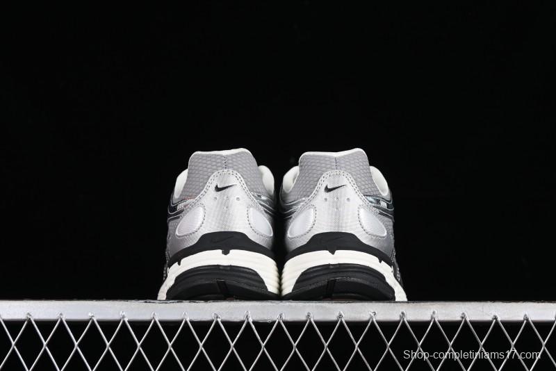 Nike P-6000 Retro Casual Sneakers with Lightweight Design - CN0149-001