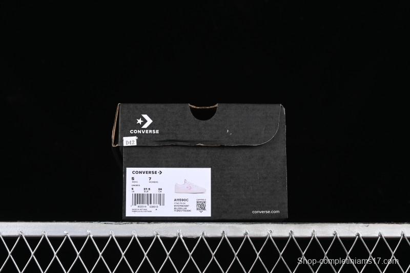 Converse Star 76 Low Top Leather Casual Sneakers - A11590C