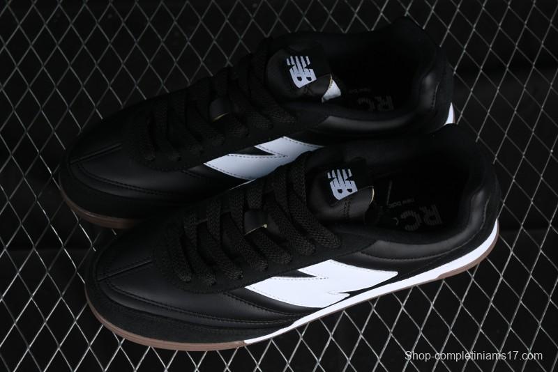 New Balance RC24 Series Retro Football-Inspired Casual Sneakers - URC42LB