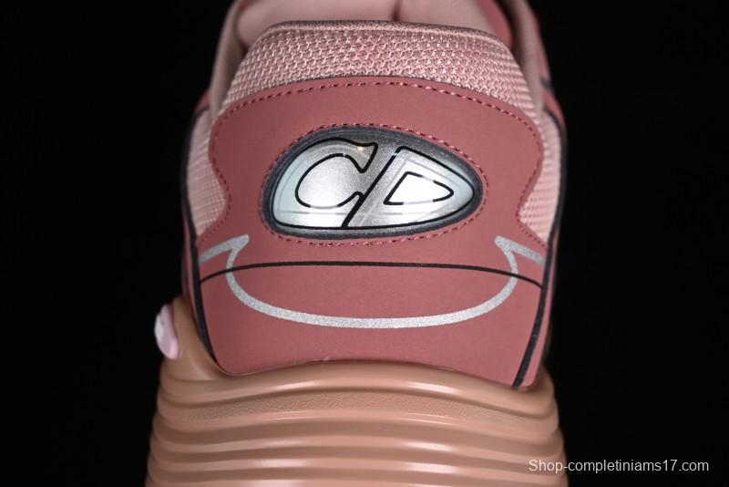 Dior B30 Sneakers with Reflective CD30 Logo and Lightweight Rubber Sole - CD30