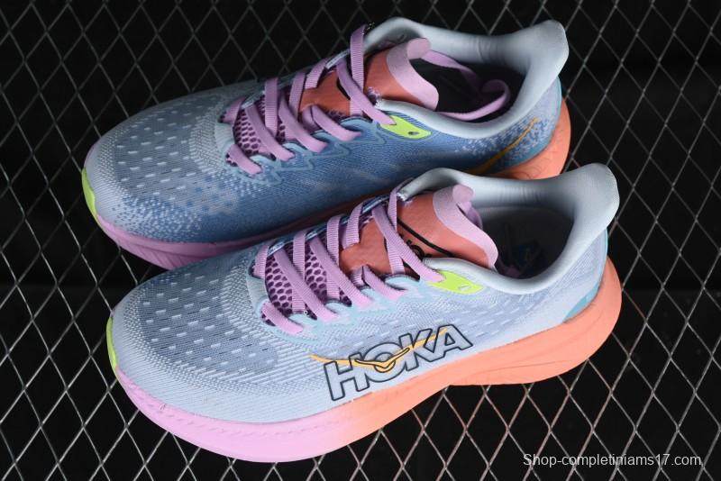 HOKA ONE ONE MACH 6 Next-Generation Flagship Racing Shoes with Carbon Plate Technology - 1147810 ISK
