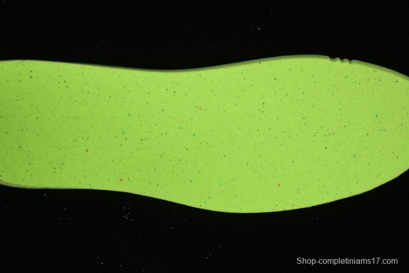 Nike Jordan Spizike Low AJ Hybrid Element Rainbow Colorway Lifestyle Casual Sneakers - HF5758-151