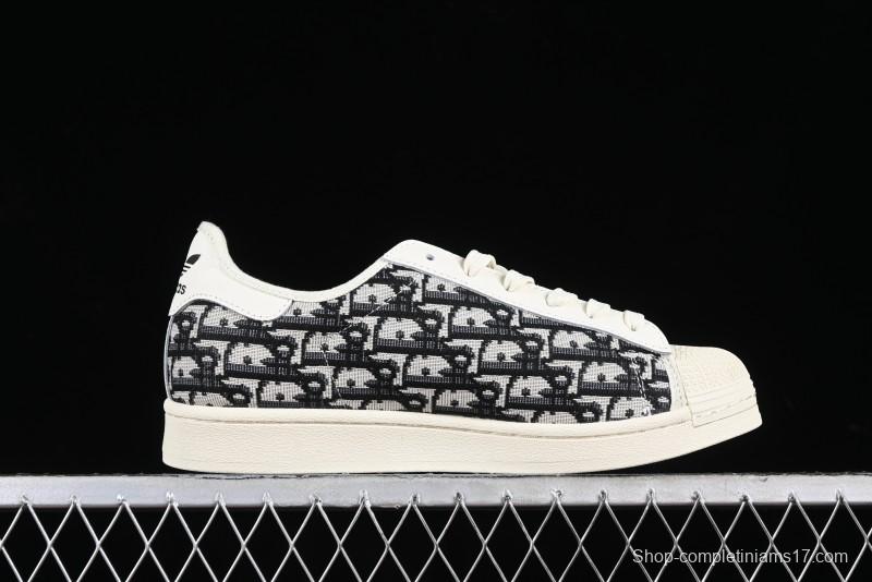 Adidas Originals Superstar CI6650 Shell Toe Chunky Sole Casual Sneakers - CI6650