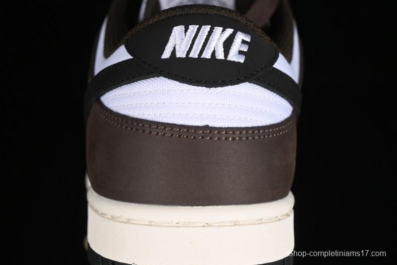 Nike Dunk Low Next Nature "Cacao Wow" SB Casual Skate Shoes - HF4292-200