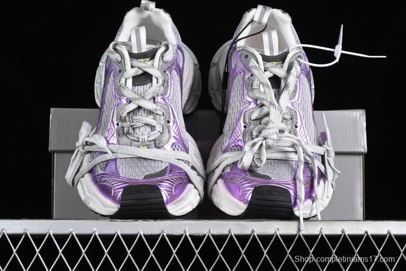 Balenciaga Phantom Sneaker 10th Generation Trend Running Shoes - W3XL51259