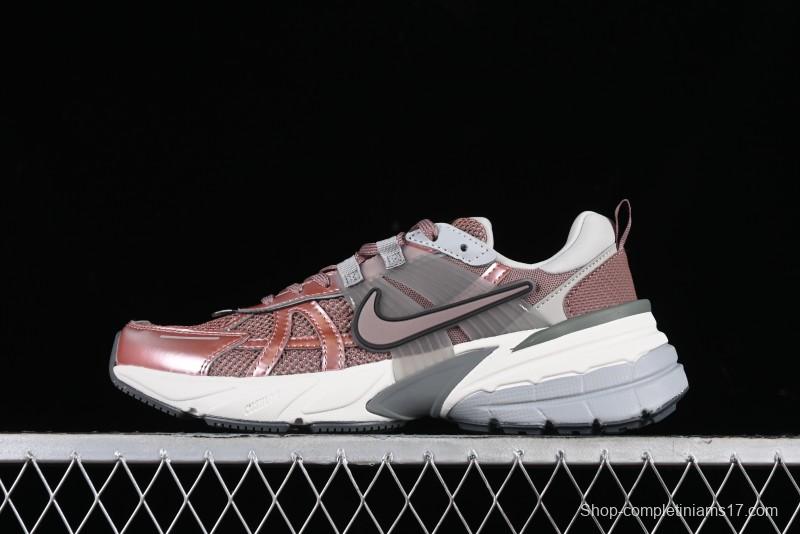 Nike Runtekk Run Retro Low-Top Running Shoes with Cushlon Midsole and Anti-Slip Design - FD0736-200