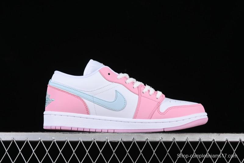 Nike Air Jordan 1 Low AJ1 Casual Sneakers - HM3703-141
