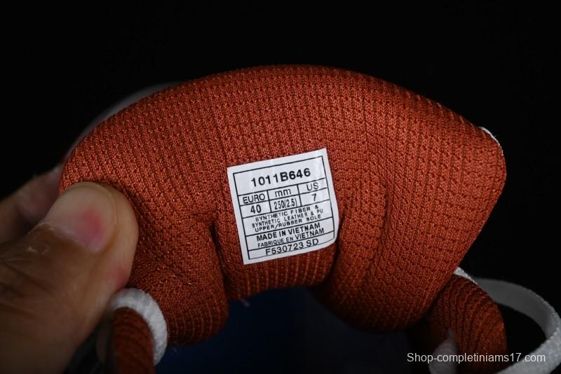 Asics Gel-Flux 4 CN Low-Top Breathable Casual Running Shoes - 1011B646-100