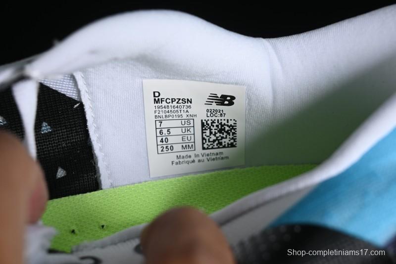 New Balance FuelCell Rebel V4 Low-Top Anti-Slip Wear-Resistant Versatile Casual Running Shoes - MFCPZSN