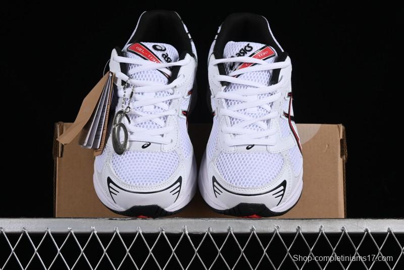 Asics Tiger GEL-1130 Low-Top Retro Running Shoes with GEL Cushioning and Ortholite Insole - 1201A256-105