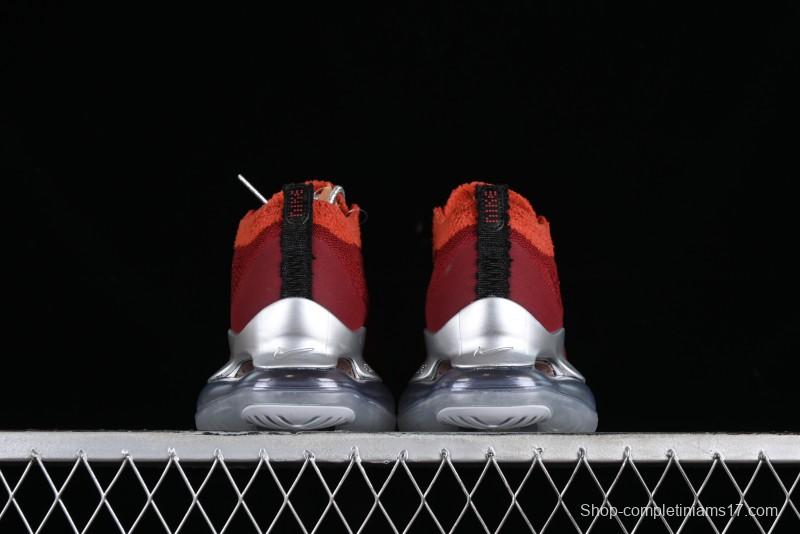 Nike Air Max Scorpion FK Next-Generation Full-Length Air Cushion Running Shoes - DJ4701-700