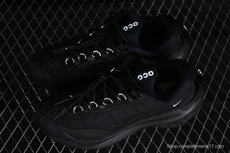 Nike ACG Mountain Fly 2 Low SP Outdoor Hiking Shoes with GORE-TEX and React Foam - FZ3311-001