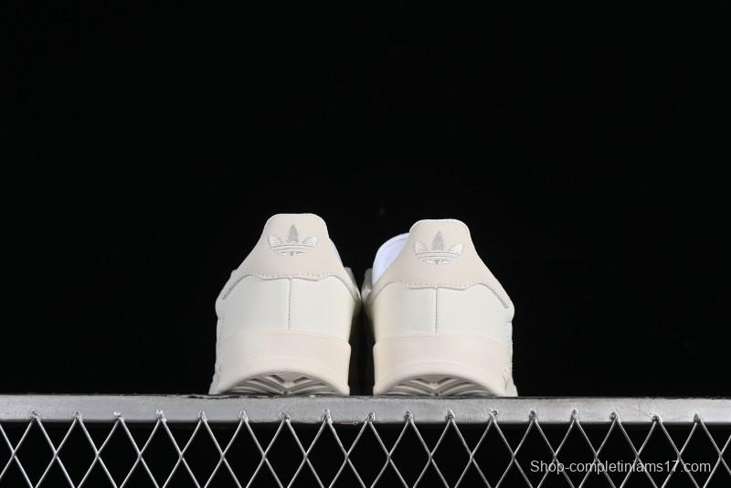 Adidas Originals Gazelle Indoor Retro Casual Slip-Resistant Wear-Resistant Low-Top Sneakers - IE8407