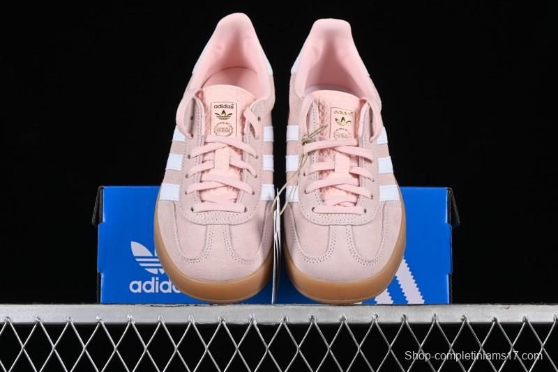 Adidas Originals Gazelle Bold IH5484 Low-Top Sneakers with Non-Slip Thick Sole - IH5484