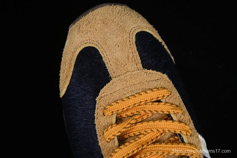 Adidas Originals OG ID3652 Feifei Ruan Retro Blue Brown Sneakers - F.D4