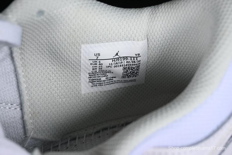 Nike Air Jordan Legacy 312 Low Basketball Shoes with Velcro Strap - HJ9199-111