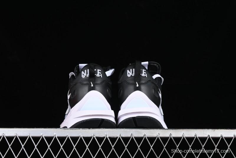 Nike Sacai VaporWaffle 3.0 Retro Running Shoes with Five-Layer Sole - DD1875-003