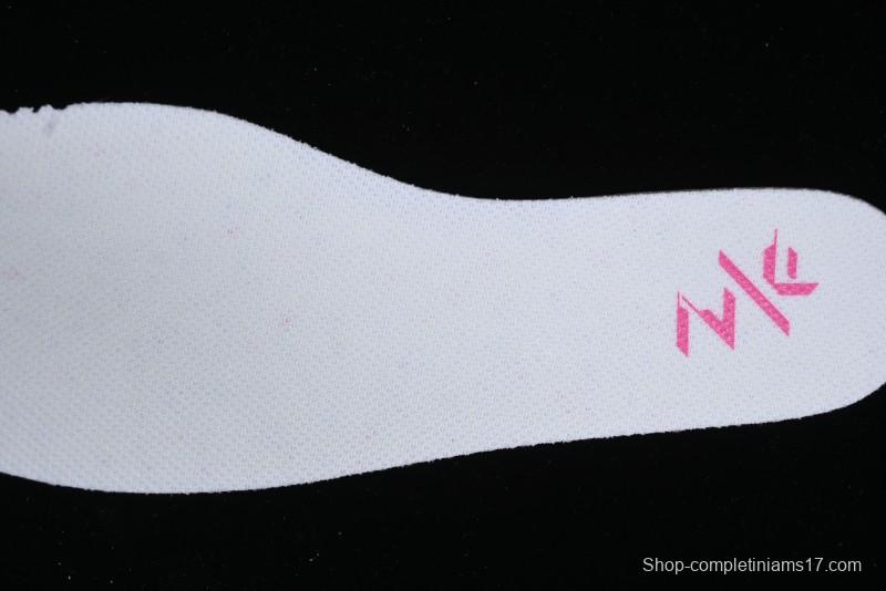 Nike Zoom Fly 6 Lightweight Responsive Running Shoes with Flyknit and React Technology - FN8454-100