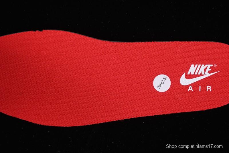 Nike Air Force 1 '07 Low Casual Sneakers with Full-Length Air Cushion - FQ4118-001