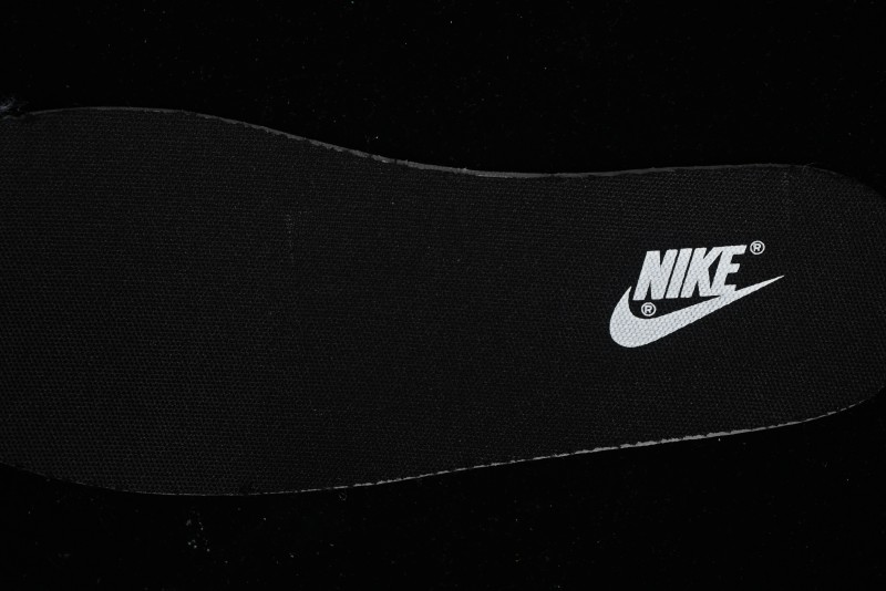 Nike Supreme x Nike SB Dunk Low Collaboration - Classic White Black Anniversary High-End Custom Low-Top Casual Skate Shoes - DY1503-100